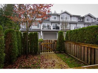 Photo 4: 109 20449 66TH Avenue in Langley: Willoughby Heights Townhouse for sale in "NATURE'S LANDING" : MLS®# F1325755