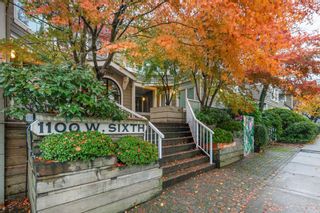 Photo 20: B3 1100 W 6TH Avenue in Vancouver: Fairview VW Townhouse for sale (Vancouver West)  : MLS®# R2860322