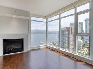 Photo 6: 2504 1205 West Hastings Street in Vancouver: Coal Harbour Condo for sale (Vancouver West)  : MLS®# R2388523