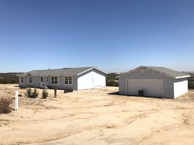 Main Photo: BOULEVARD Manufactured Home for sale : 3 bedrooms : 38220 Tierra Real Rd