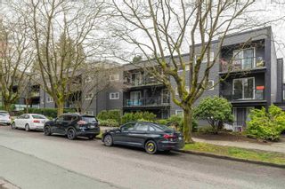 Photo 1: 207 1550 BARCLAY Street in Vancouver: West End VW Condo for sale in "The Barclay" (Vancouver West)  : MLS®# R2782060