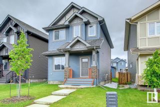 Photo 1: 3331 WEIDLE Way in Edmonton: Zone 53 House for sale : MLS®# E4299672