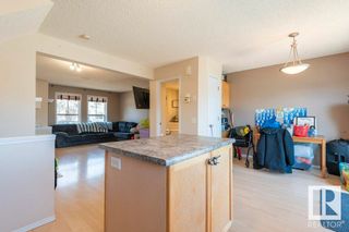 Photo 18: 1223 76 Street in Edmonton: Zone 53 House Half Duplex for sale : MLS®# E4381071