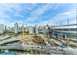 Photo 17: 2002 918 COOPERAGE Way in Vancouver: Yaletown Condo for sale in "MARINER" (Vancouver West)  : MLS®# V1116237