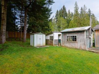 Photo 28: 1735 ARDEN ROAD in COURTENAY: CV Courtenay West Manufactured Home for sale (Comox Valley)  : MLS®# 812068