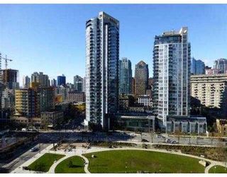 Photo 5: 1603 - 1188 Richards Street in Vancouver: Yaletown Condo for sale (Vancouver West)  : MLS®# V1000322