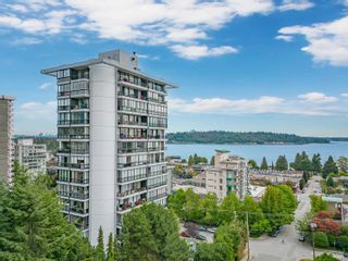 Photo 26: 1104 650 16TH Street in West Vancouver: Ambleside Condo for sale in "THE WESTSHORE" : MLS®# R2804257