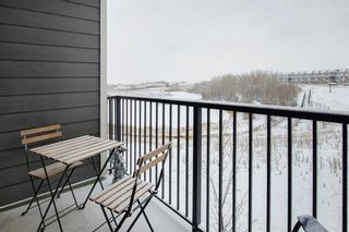 Photo 20: 415 250 Fireside View: Cochrane Row/Townhouse for sale : MLS®# A1044702
