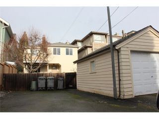 Photo 14: 4054 W 35TH AV in Vancouver: Dunbar House for sale (Vancouver West)  : MLS®# V1104920