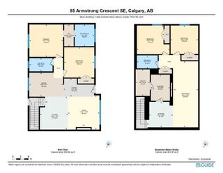 Photo 47: 85 Armstrong Crescent SE in Calgary: Acadia Detached for sale : MLS®# A2134064