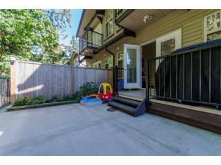 Photo 17: 11 2950 LEFEUVRE Road in Abbotsford: Aberdeen Townhouse for sale in "cedar landing" : MLS®# R2327293