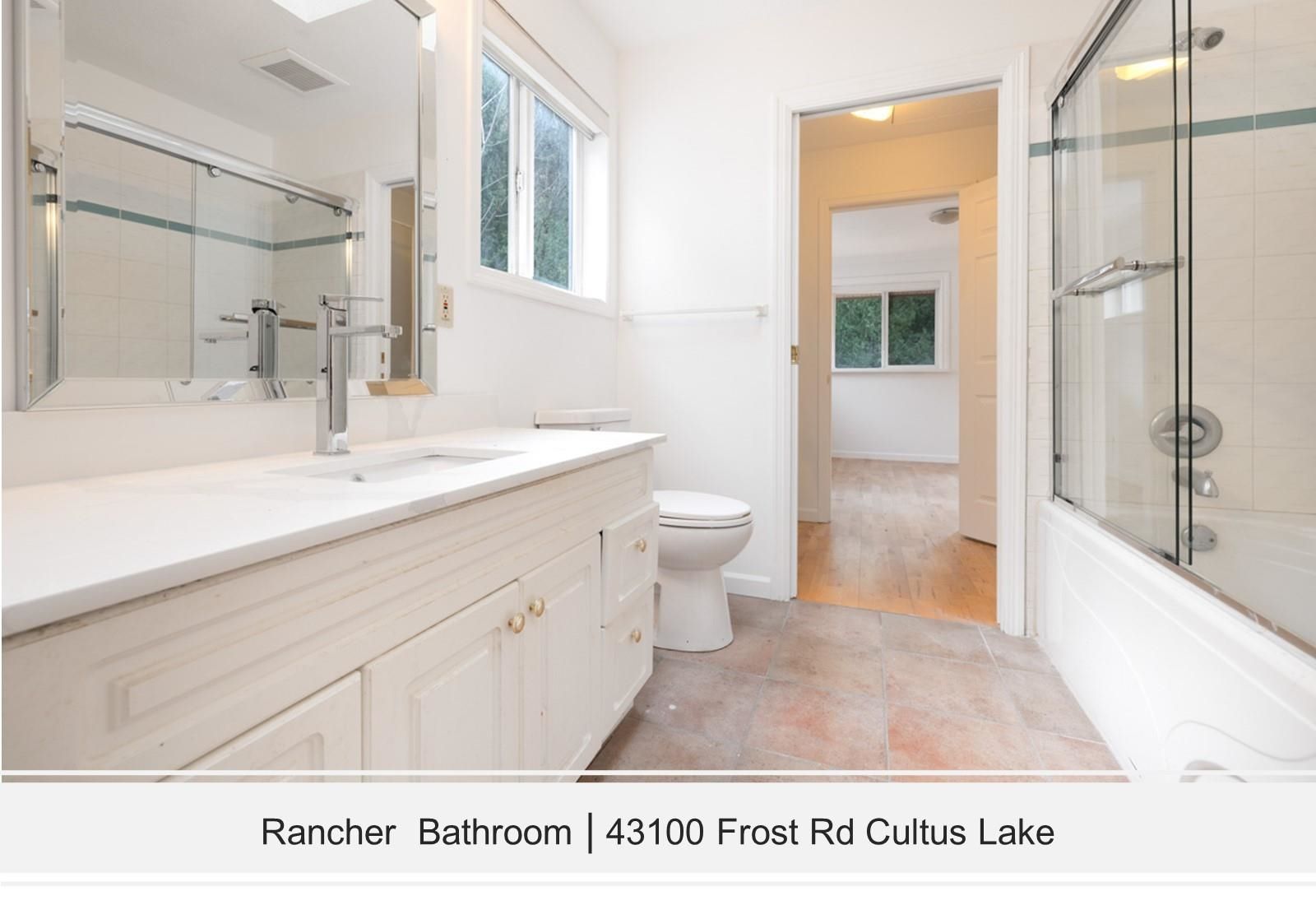 Photo 6: Photos: 43100 FROST Road: Columbia Valley House for sale (Cultus Lake)  : MLS®# R2637712
