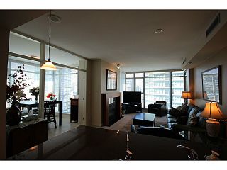 Photo 5: 1002 1680 BAYSHORE Drive in Vancouver: Coal Harbour Condo for sale in "BAYSHORE TOWER" (Vancouver West)  : MLS®# V1107422