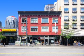 Photo 1: 1033 GRANVILLE Street in Vancouver: Downtown VW Multi-Family Commercial for sale (Vancouver West)  : MLS®# C8052450
