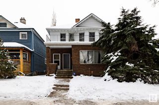 Photo 1: 9841 91 Avenue in Edmonton: Zone 15 House for sale : MLS®# E4324464