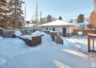 Photo 42: 10426 135 Street in Edmonton: Zone 11 House for sale : MLS®# E4321665
