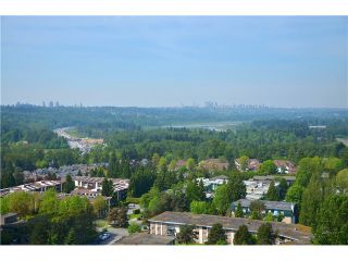 Photo 1: 2404 3755 BARTLETT Court in Burnaby: Sullivan Heights Condo for sale in "Timbelea/Oak" (Burnaby North)  : MLS®# V981075