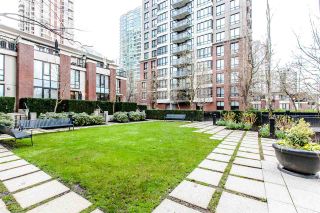 Photo 18: 707 928 HOMER Street in Vancouver: Yaletown Condo for sale (Vancouver West)  : MLS®# R2146641