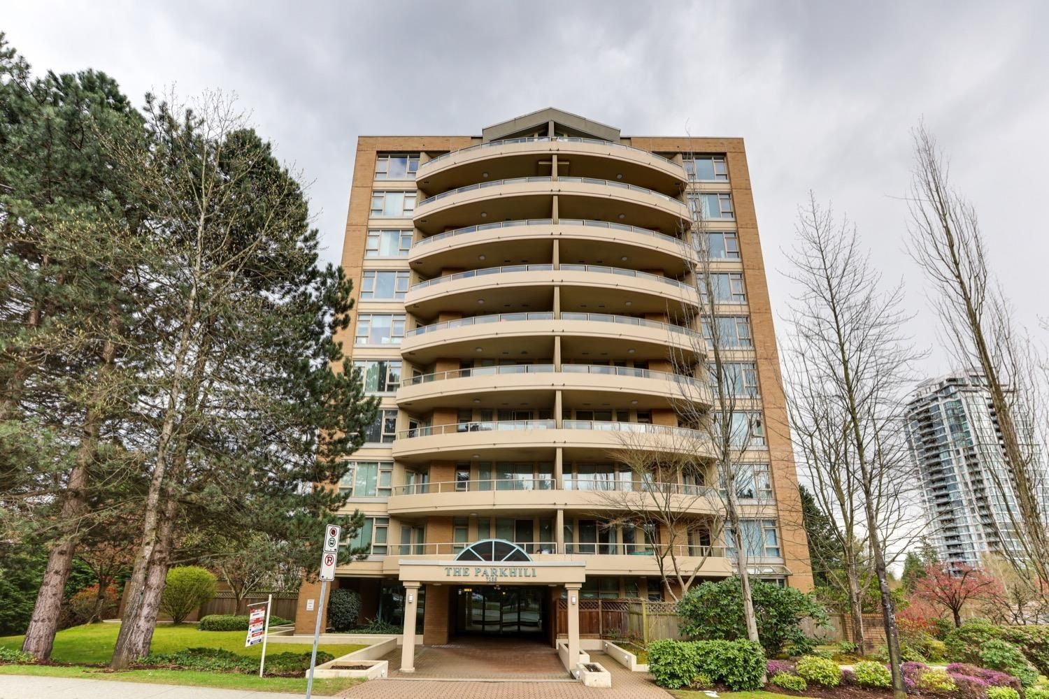 Main Photo: 803 7108 EDMONDS Street in Burnaby: Edmonds BE Condo for sale in "THE PARKHILL" (Burnaby East)  : MLS®# R2675122