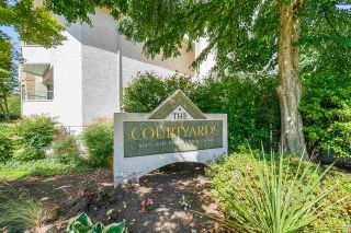 Photo 1: 210 6737 STATION HILL Court in Burnaby: South Slope Condo for sale in "THE COURTYARDS" (Burnaby South)  : MLS®# R2503499