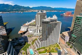 Photo 4: 1602 837 W HASTINGS Street in Vancouver: Downtown VW Condo for sale in "TERMINAL CITY CLUB" (Vancouver West)  : MLS®# R2872722