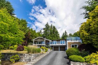 Photo 1: 4345 WOODCREST ROAD in West Vancouver: Cypress Park Estates House for sale : MLS®# R2612056
