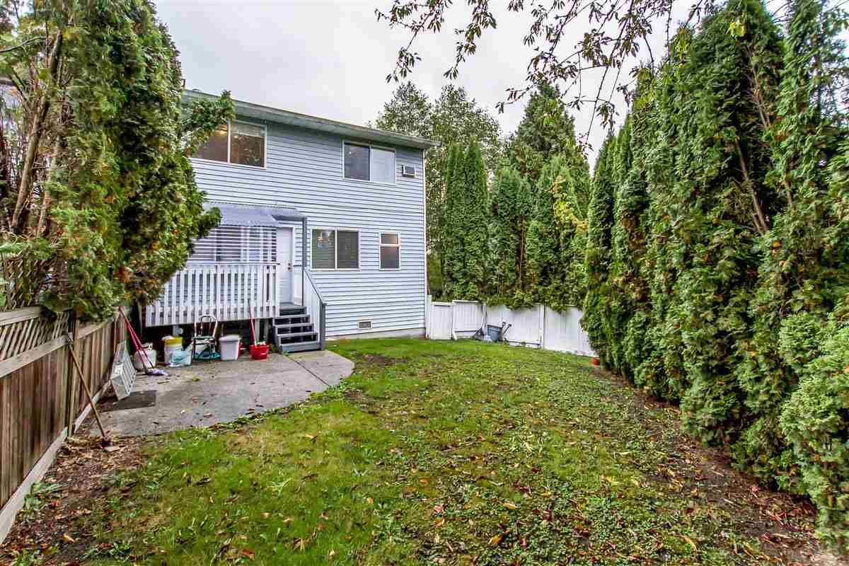 Photo 12: Photos: 284 TENBY Street in Coquitlam: Coquitlam West 1/2 Duplex for sale : MLS®# R2214023
