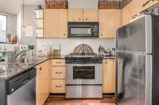 Photo 8: 406 501 PACIFIC Street in Vancouver: Yaletown Condo for sale in "THE 501" (Vancouver West)  : MLS®# R2174123