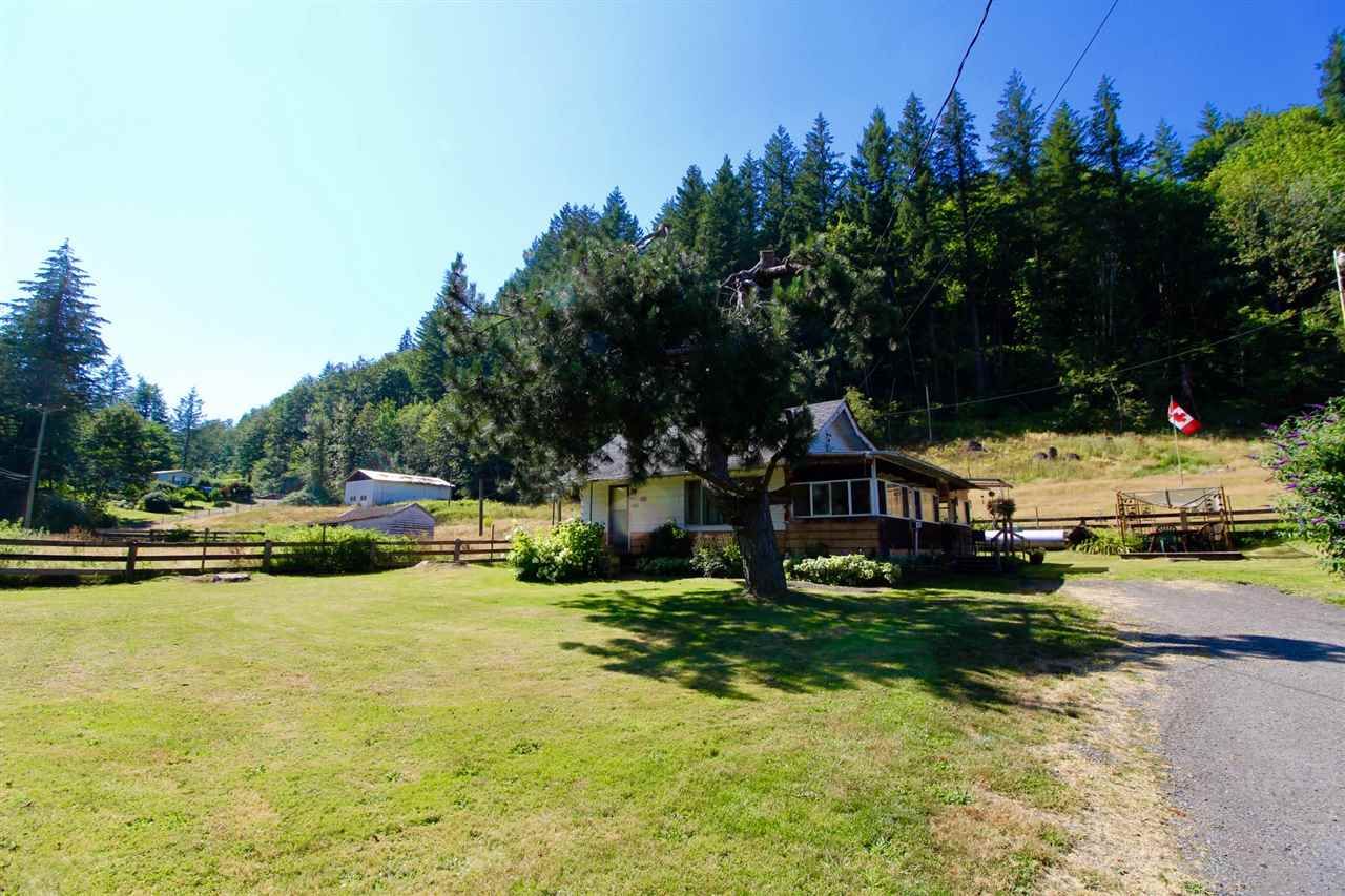 Main Photo: 1505 COLUMBIA VALLEY Road: Columbia Valley House for sale (Cultus Lake)  : MLS®# R2430396