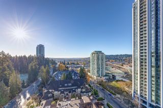 Photo 27: 1506 1182 WESTWOOD Street in Coquitlam: North Coquitlam Condo for sale in "Sophora at the Park by Polygon" : MLS®# R2835614