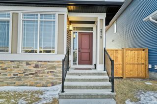 Photo 2: 279 D'arcy Ranch Drive: Okotoks Semi Detached for sale : MLS®# A1177351
