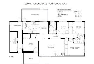 Photo 5: 2390- 2394 KITCHENER Avenue in Port Coquitlam: Woodland Acres PQ House for sale : MLS®# R2857736
