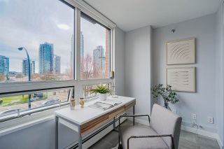 Photo 20: 2A 199 DRAKE Street in Vancouver: Yaletown Condo for sale in "Concordia I" (Vancouver West)  : MLS®# R2569855