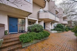Photo 6: 107 995 W 7TH Avenue in Vancouver: Fairview VW Townhouse for sale in "OAKVIEW PLACE" (Vancouver West)  : MLS®# R2872036