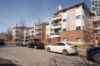 Photo 28: 408 930 18 Avenue SW in Calgary: Lower Mount Royal Apartment for sale : MLS®# A2019483