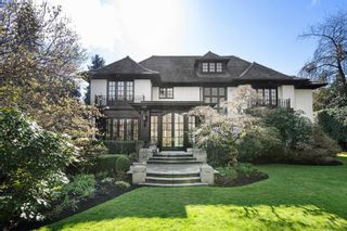 Photo 1: 1738 ANGUS Drive in Vancouver: Shaughnessy House for sale (Vancouver West)  : MLS®# R2751294