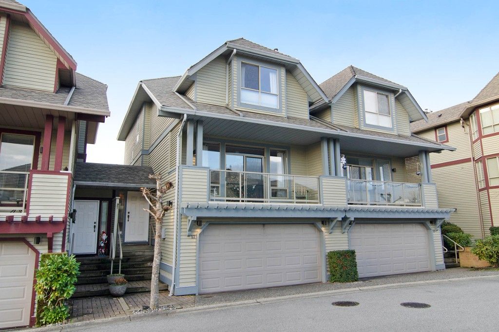 Main Photo: 13 1207 CONFEDERATION Drive in Port Coquitlam: Citadel PQ Townhouse for sale in "CITADEL HEIGHTS" : MLS®# R2019891