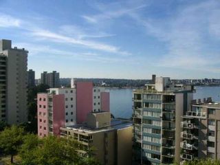 Photo 8: 1201 2055 PENDRELL ST in Vancouver: West End VW Condo for sale in "PANORAMA PLACE" (Vancouver West)  : MLS®# V608700