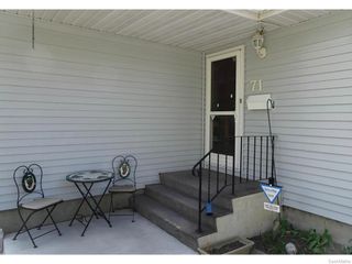 Photo 3: 71 MATHESON Crescent in Regina: Normanview Single Family Dwelling for sale (Regina Area 02)  : MLS®# 608345