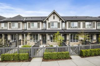 Photo 2: 111 30930 WESTRIDGE Place in Abbotsford: Abbotsford West Townhouse for sale in "BRISTOL HEIGHTS" : MLS®# R2876073