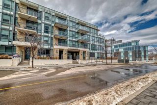 Photo 35: 401 51 Waterfront Mews SW in Calgary: Chinatown Apartment for sale : MLS®# A2118322
