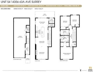 Main Photo: 54 14356 63A Avenue in Surrey: Sullivan Station Townhouse for sale : MLS®# R2876696