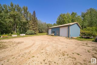 Photo 42: 4518 LAKESHORE Road: Rural Parkland County House for sale : MLS®# E4379070