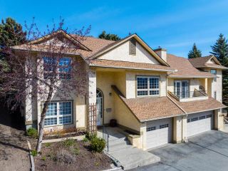 Main Photo: 29 1750 PACIFIC Way in Kamloops: Dufferin/Southgate Townhouse for sale : MLS®# 177267