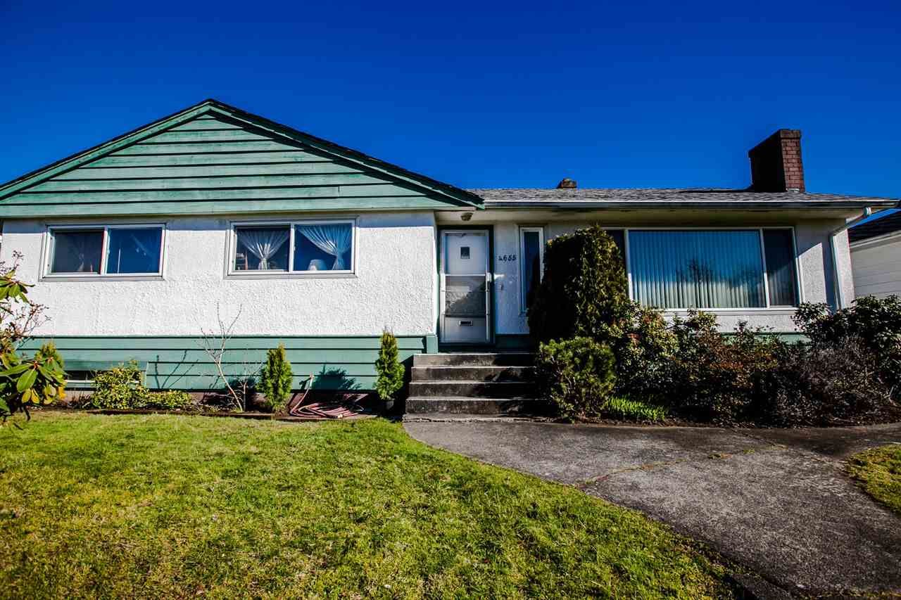 Main Photo: 4655 HIGHLAWN Drive in Burnaby: Brentwood Park House for sale (Burnaby North)  : MLS®# R2037365