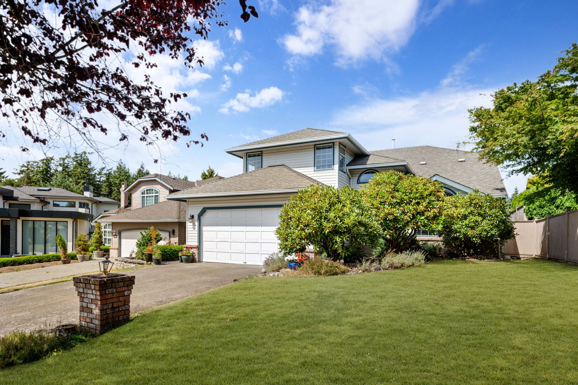 Main Photo: 12475 61A Avenue in Surrey: Panorama Ridge House for sale in "Boundary Park" : MLS®# R2808224