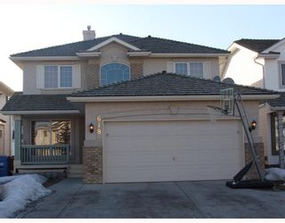 Photo 1: 618 CORAL SPRINGS Boulevard NE in CALGARY: Coral Springs Residential Detached Single Family for sale (Calgary)  : MLS®# C3414466