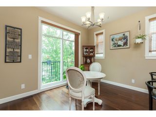Photo 9: 41 8068 207 Street in Langley: Willoughby Heights Townhouse for sale : MLS®# R2378119