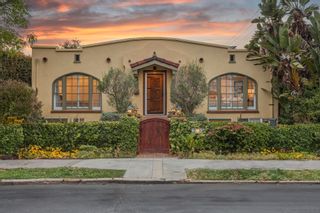 Main Photo: MISSION HILLS House for sale : 4 bedrooms : 3786 Pioneer Pl in San Diego