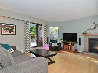 Photo 3: 106 2355 TRINITY Street in Vancouver: Hastings Condo for sale in "TRINITY APARTMENTS" (Vancouver East)  : MLS®# V1032517